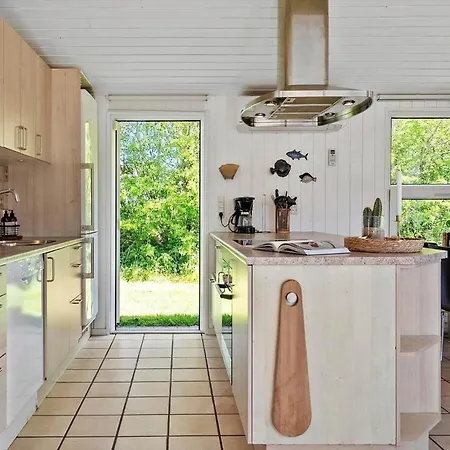 Holiday home Lf159-vestervig-gunhildsvej-39 *