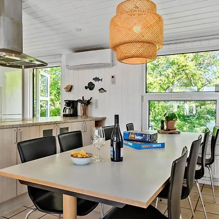 Lf159-vestervig-gunhildsvej-39 Holiday home *
