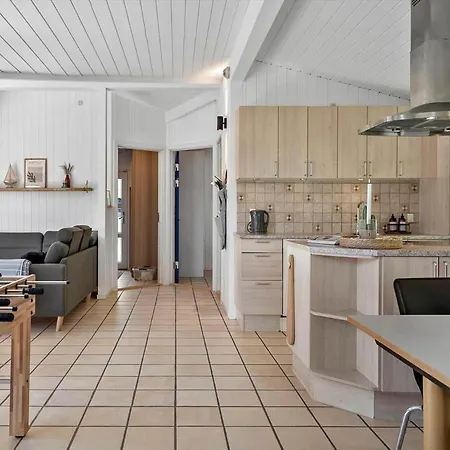 Holiday home Lf159-vestervig-gunhildsvej-39 Vestervig