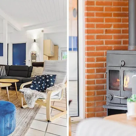 Сasa de vacaciones Lf159-vestervig-gunhildsvej-39 *