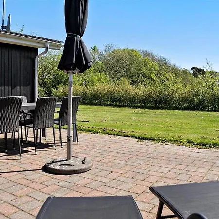 Lf159-vestervig-gunhildsvej-39 Holiday home *