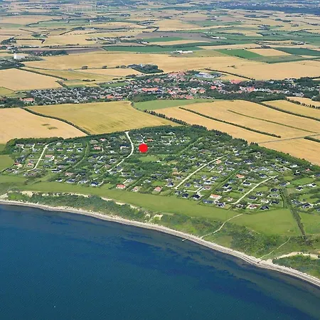 Lf159-vestervig-gunhildsvej-39 Сasa de vacaciones *