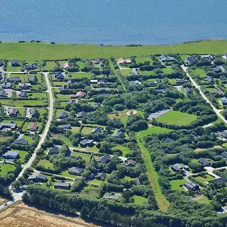 Lf159-vestervig-gunhildsvej-39 Сasa de vacaciones *