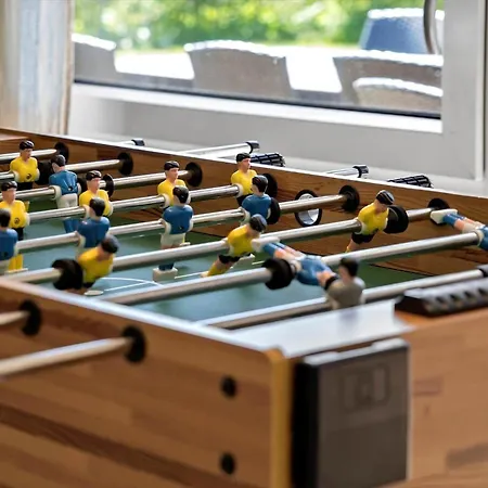 Vakantiehuis Lf159-vestervig-gunhildsvej-39 *