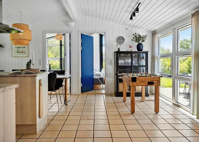 Lf159-vestervig-gunhildsvej-39 Hébergement de vacances *