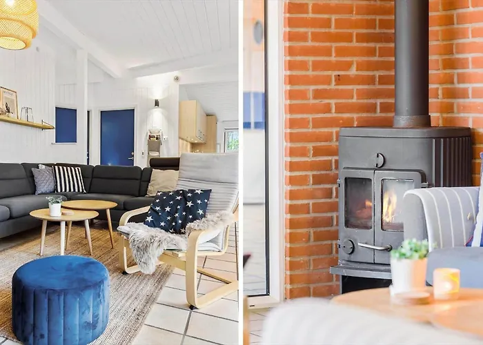 Hébergement de vacances Lf159-vestervig-gunhildsvej-39 *